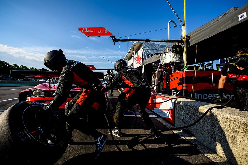 (Foto: Inception Racing)